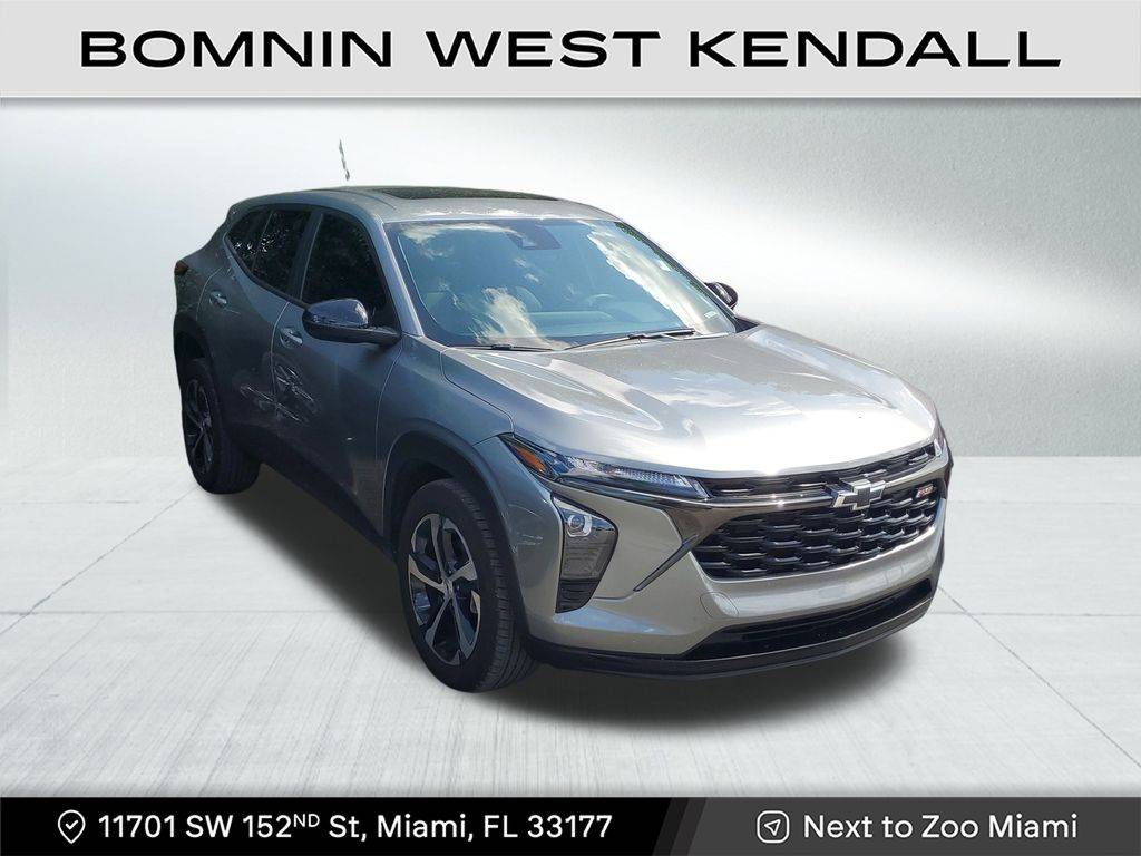 2024 Chevrolet Trax 1RS — SUV — 14,424 mi — Miami, FL