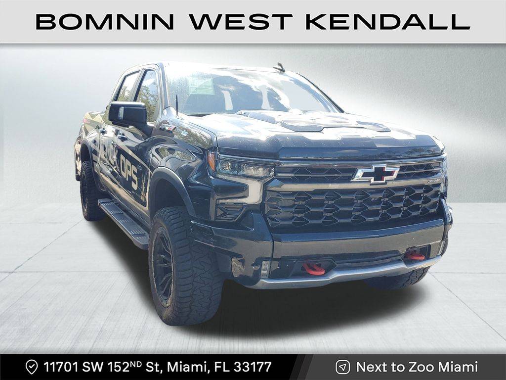 2023 Chevrolet Silverado 1500 ZR2 — Pickup Truck — 60,504 mi — Miami, FL