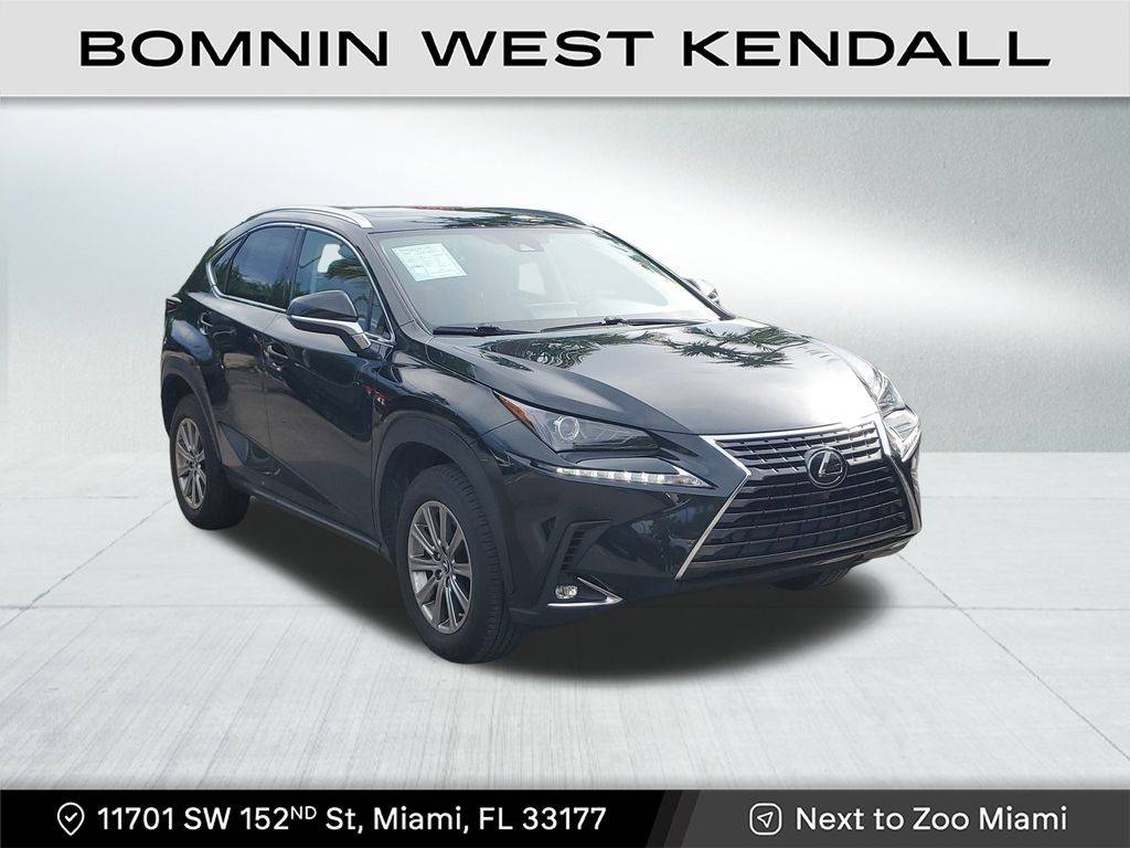 2021 Lexus NX NX 300 — SUV — 32,992 mi — Miami, FL