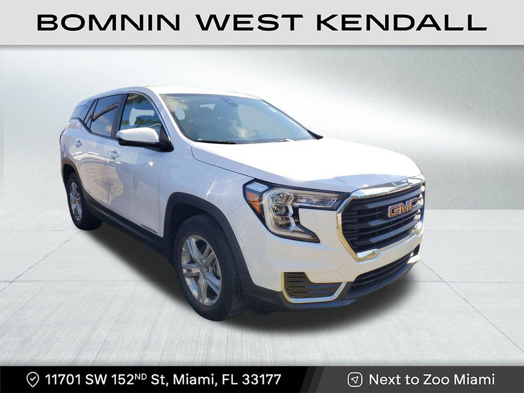 2022 GMC Terrain SLE — SUV — 34,051 mi — Miami, FL