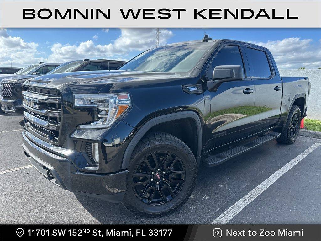 2021 GMC Sierra 1500 Elevation — Pickup Truck — 70,824 mi — Miami, FL