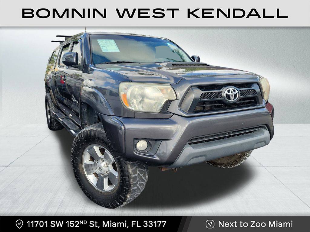 2015 Toyota Tacoma Base — Pickup Truck — 67,806 mi — Miami, FL