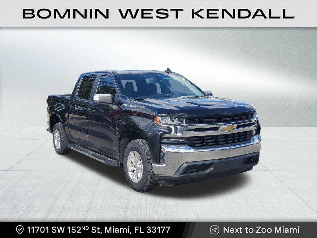 2022 Chevrolet Silverado 1500 LTD LT — Pickup Truck — 35,091 mi — Miami, FL