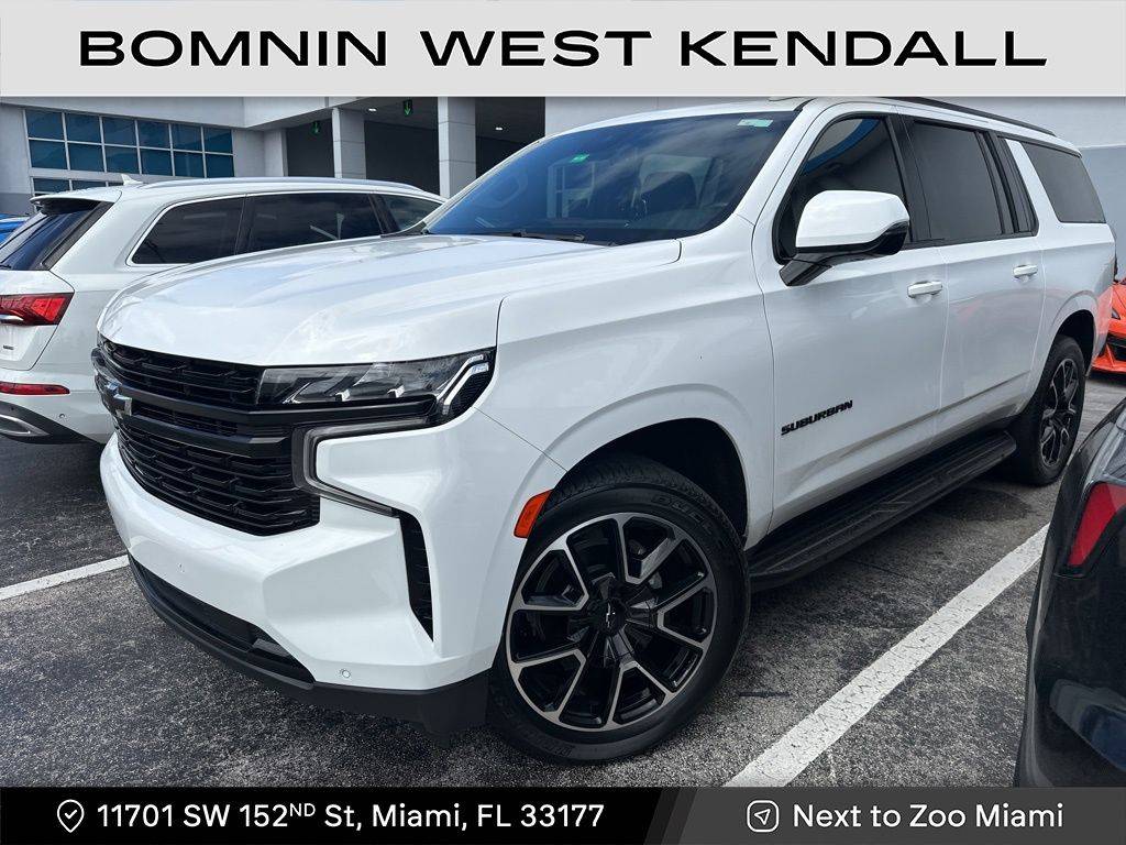 2023 Chevrolet Suburban RST — SUV — 46,038 mi — Miami, FL