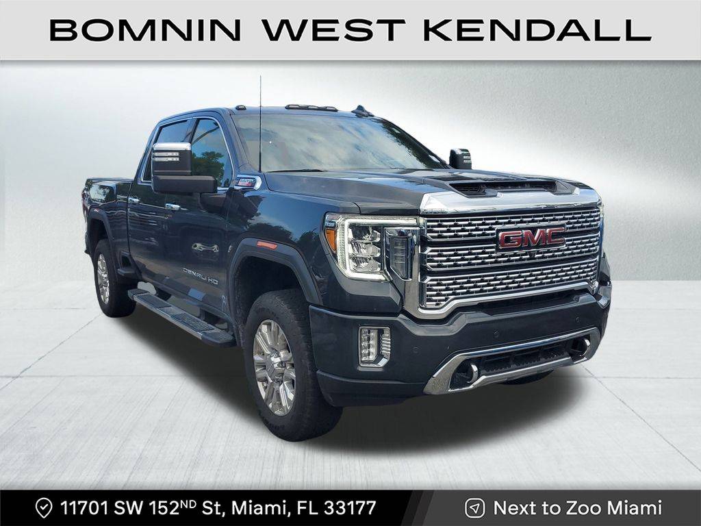 2023 GMC Sierra 2500HD Denali — Pickup Truck — 16,840 mi — Miami, FL