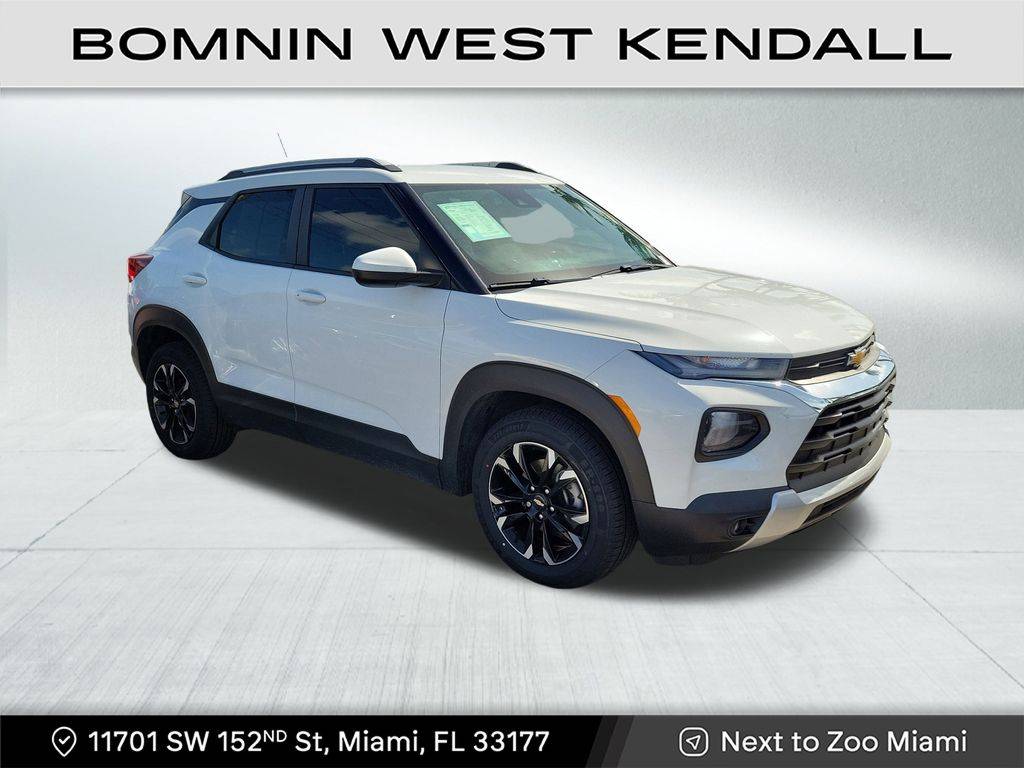 2021 Chevrolet Trailblazer LT — SUV — 39,050 mi — Miami, FL