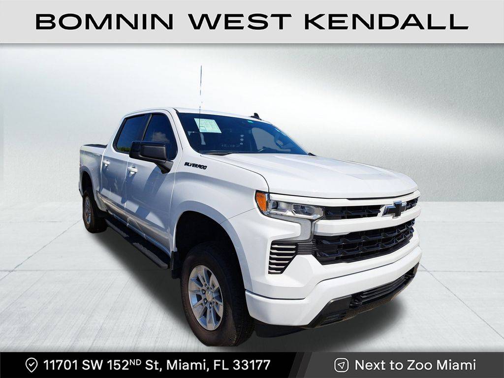 2022 Chevrolet Silverado 1500 RST — Pickup Truck — 45,191 mi — Miami, FL