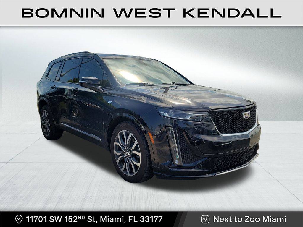 2021 Cadillac XT6 Sport — SUV — 36,905 mi — Miami, FL