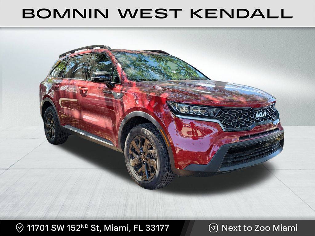 2022 Kia Sorento X-Line S — SUV — 60,023 mi — Miami, FL
