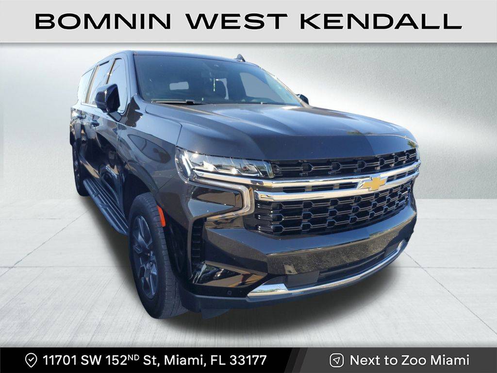 2024 Chevrolet Suburban LS — SUV — 22,251 mi — Miami, FL