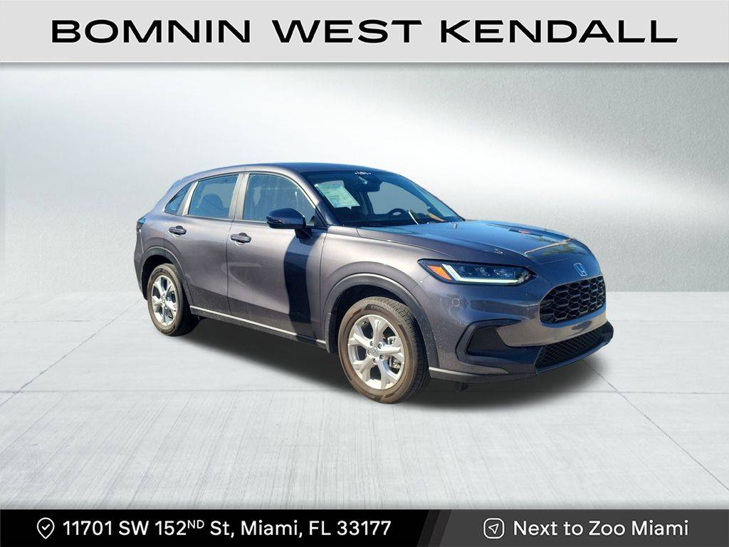 2024 Honda HR-V LX — SUV — 10,471 mi — Miami, FL