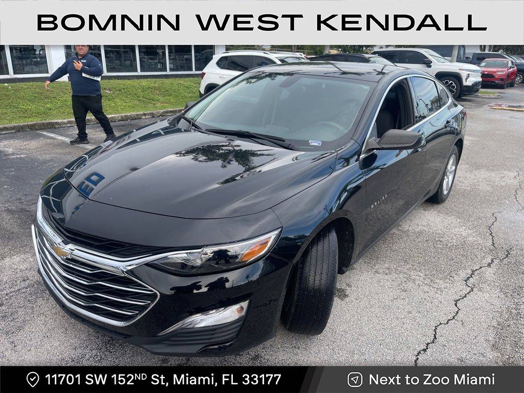 2022 Chevrolet Malibu LS — Sedan — 44,605 mi — Miami, FL