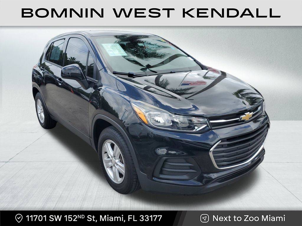 2019 Chevrolet Trax LS — SUV — 7,271 mi — Miami, FL