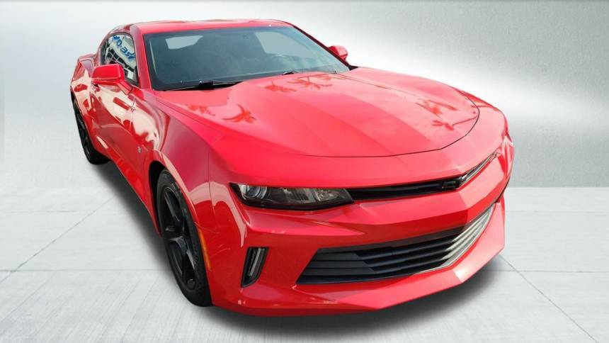 2017 Chevrolet Camaro 1LT