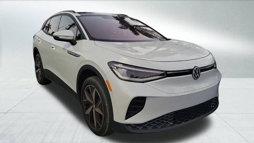 2023 Volkswagen ID.4 Pro S — SUV — 7,627 mi — Miami, FL