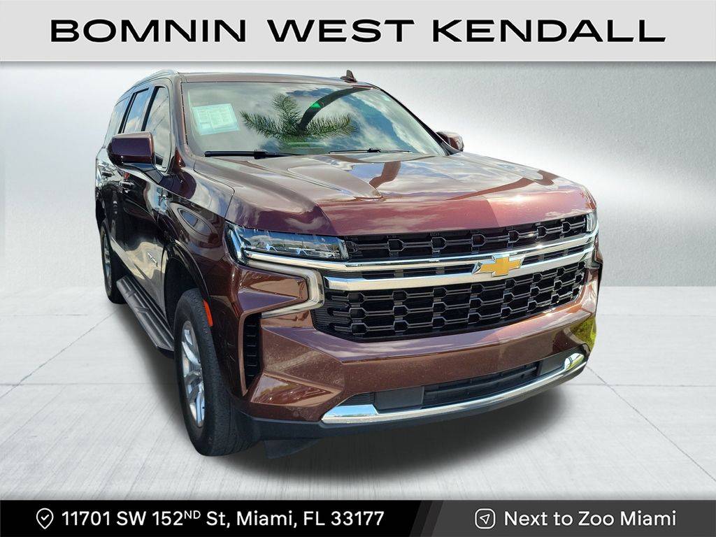 2023 Chevrolet Tahoe LS — SUV — 49,077 mi — Miami, FL