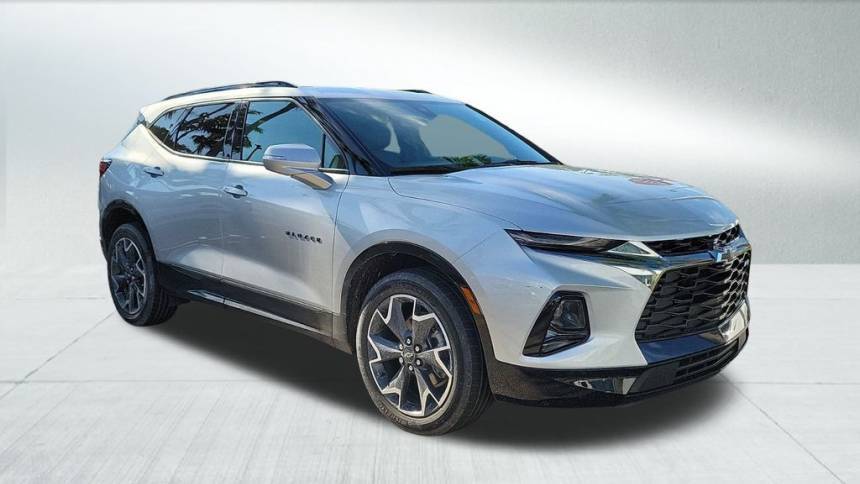2022 Chevrolet Blazer RS — SUV — 15,139 mi — Miami, FL