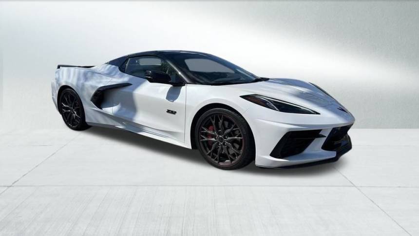 2023 Chevrolet Corvette 3LT — Convertible — 5,164 mi — Miami, FL