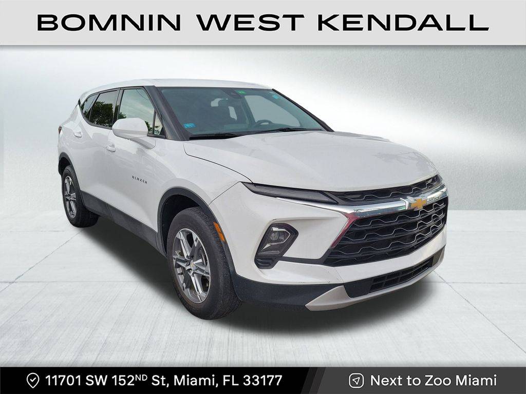 2023 Chevrolet Blazer 2LT — SUV — 39,614 mi — Miami, FL