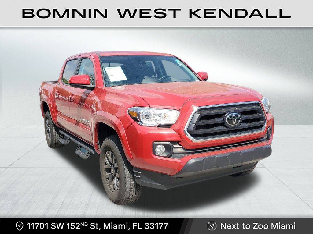 2023 Toyota Tacoma SR5 — Pickup Truck — 11,136 mi — Miami, FL