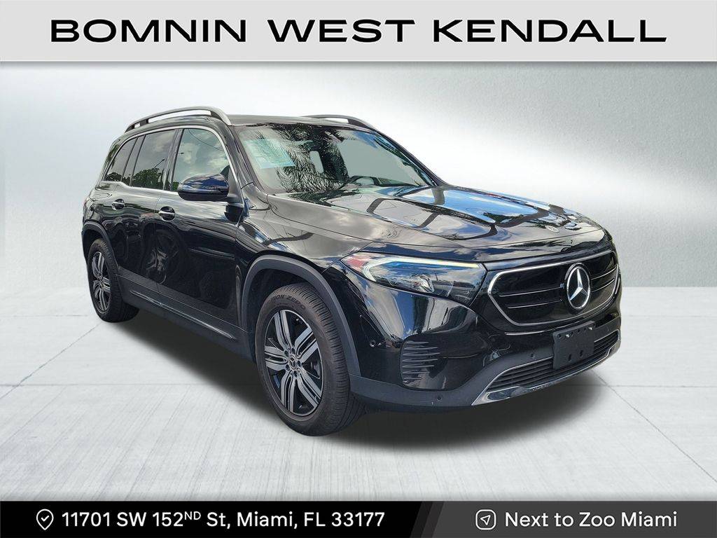 2023 Mercedes-Benz EQB EQB 250+ — SUV — 12,945 mi — Miami, FL