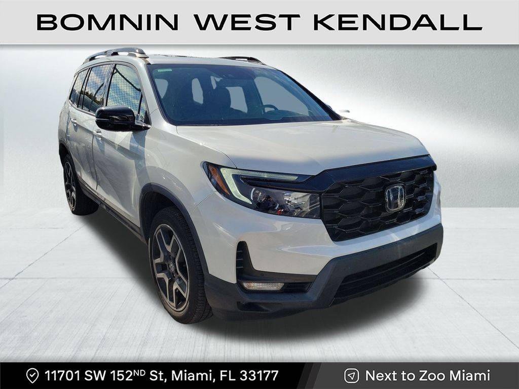 2022 Honda Passport Elite — SUV — 26,328 mi — Miami, FL