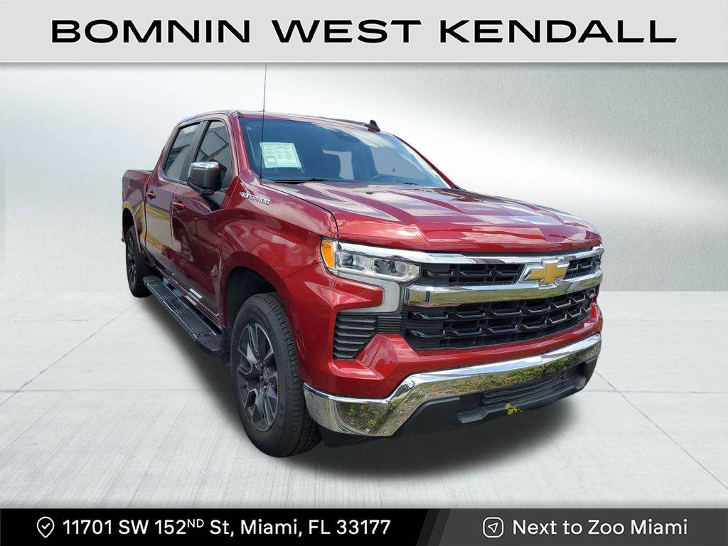 2022 Chevrolet Silverado 1500 LT — Pickup Truck — 31,676 mi — Miami, FL
