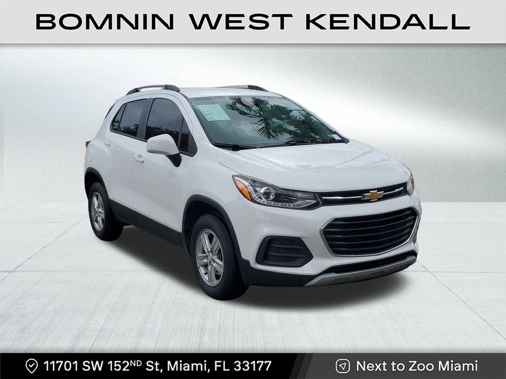 2022 Chevrolet Trax LT — SUV — 43,241 mi — Miami, FL