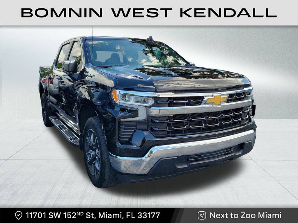 2023 Chevrolet Silverado 1500 LT — Pickup Truck — 20,970 mi — Miami, FL
