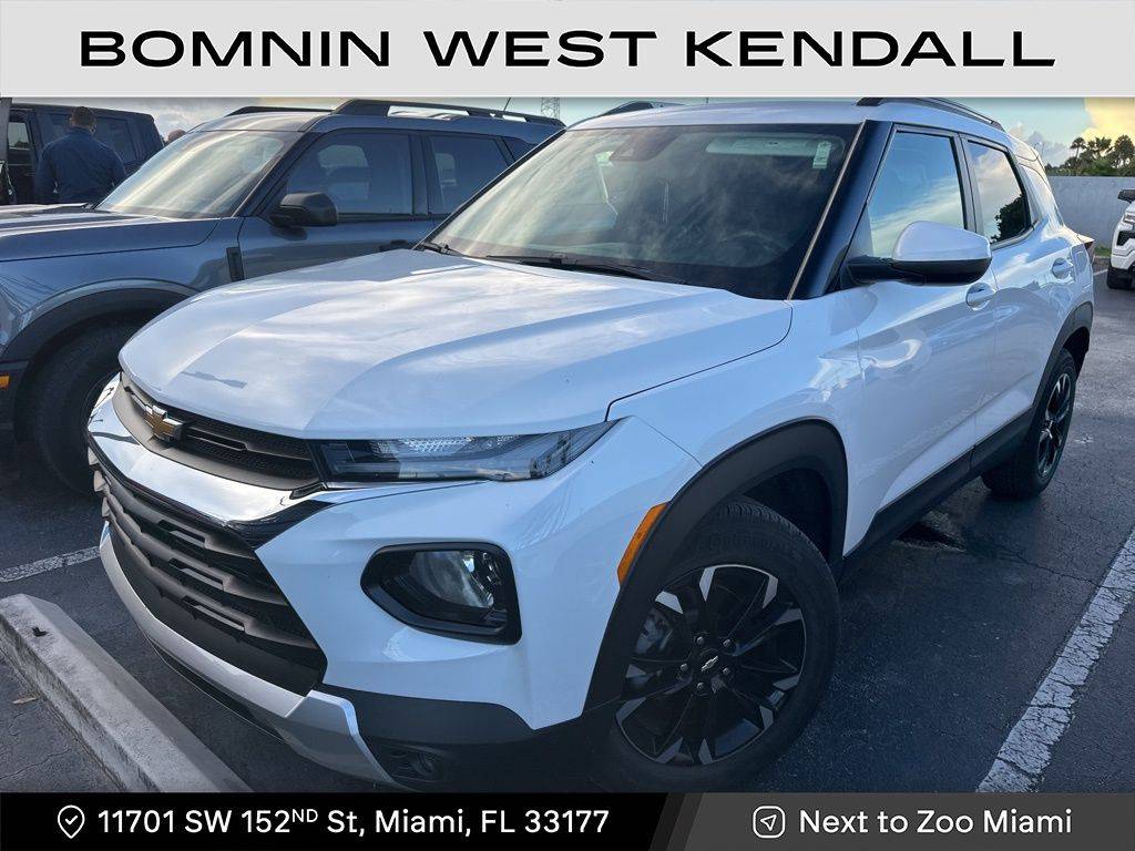2023 Chevrolet Trailblazer LT — SUV — 14,120 mi — Miami, FL