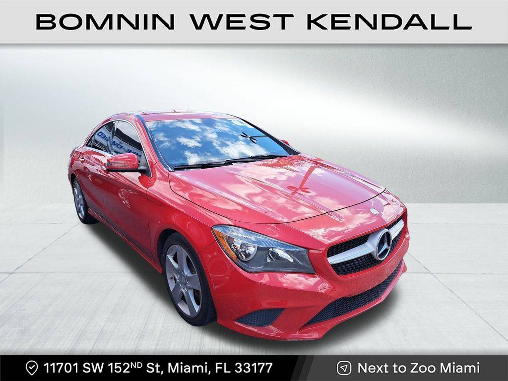 2015 Mercedes-Benz CLA CLA 250 — Sedan — 76,643 mi — Miami, FL
