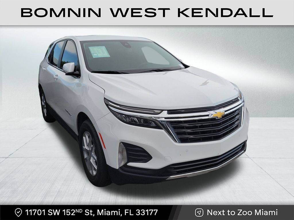 2024 Chevrolet Equinox LT — SUV — 9,183 mi — Miami, FL