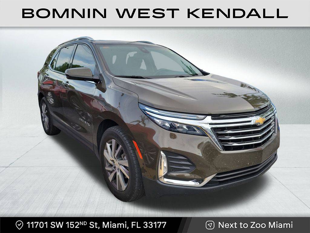 2023 Chevrolet Equinox Premier — SUV — 22,824 mi — Miami, FL