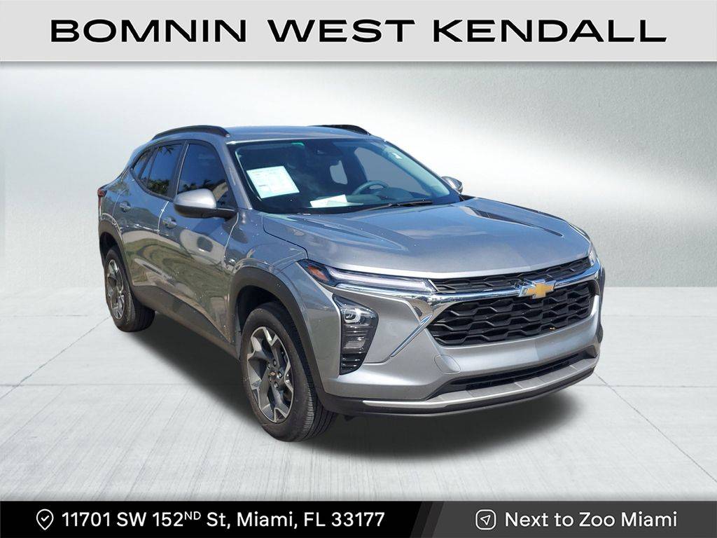 2024 Chevrolet Trax LT — SUV — 22,651 mi — Miami, FL