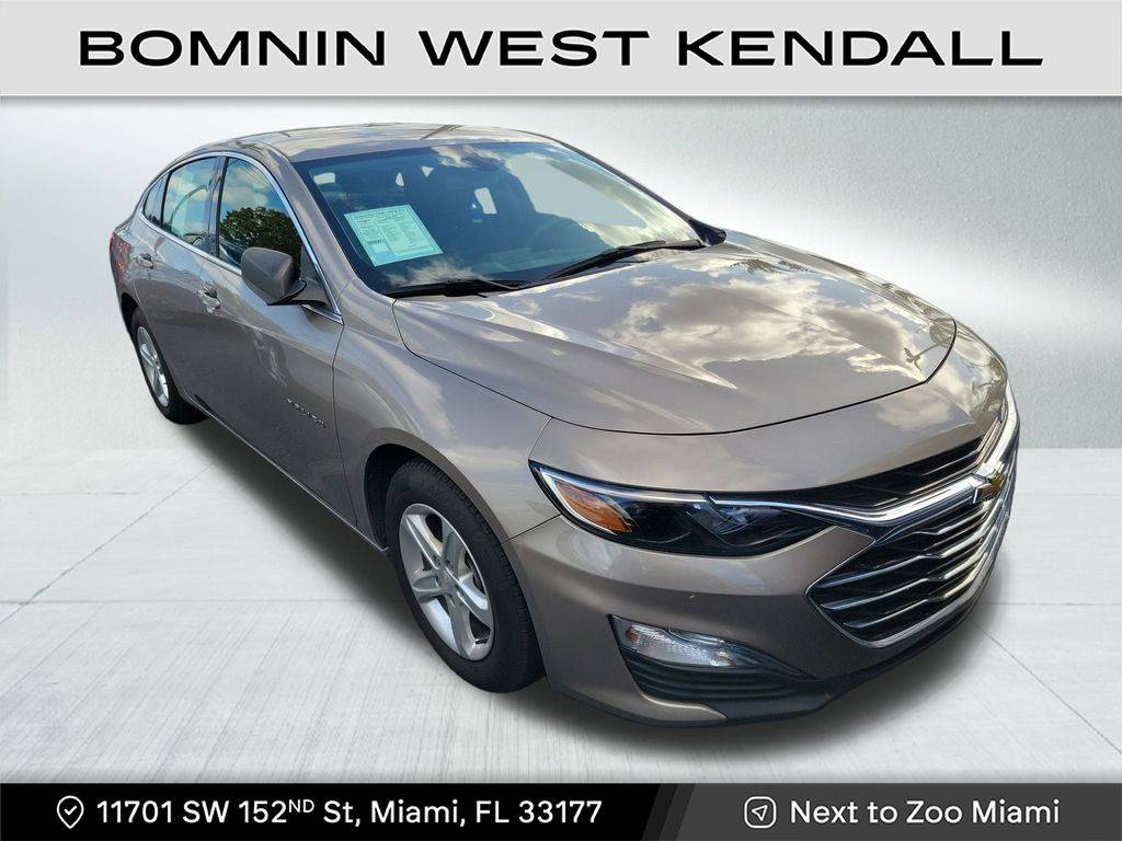 2022 Chevrolet Malibu LS — Sedan — 46,742 mi — Miami, FL