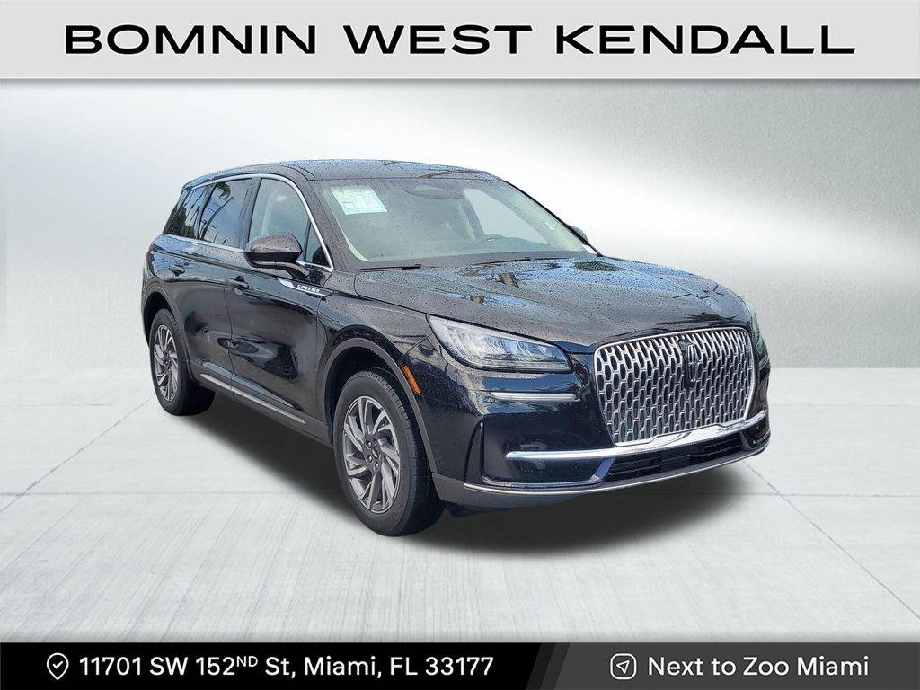 2024 Lincoln Corsair Premiere — SUV — 23,477 mi — Miami, FL