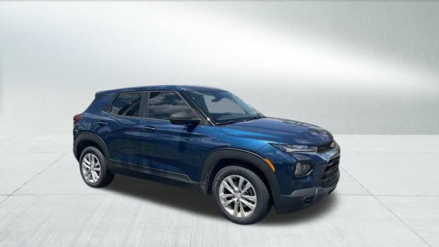 2021 Chevrolet Trailblazer LS — SUV — 35,974 mi — Miami, FL