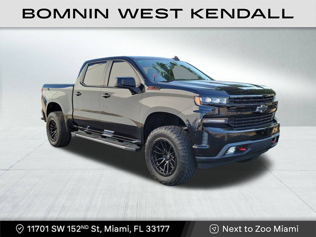 2019 Chevrolet Silverado 1500 RST — Pickup Truck — 87,116 mi — Miami, FL