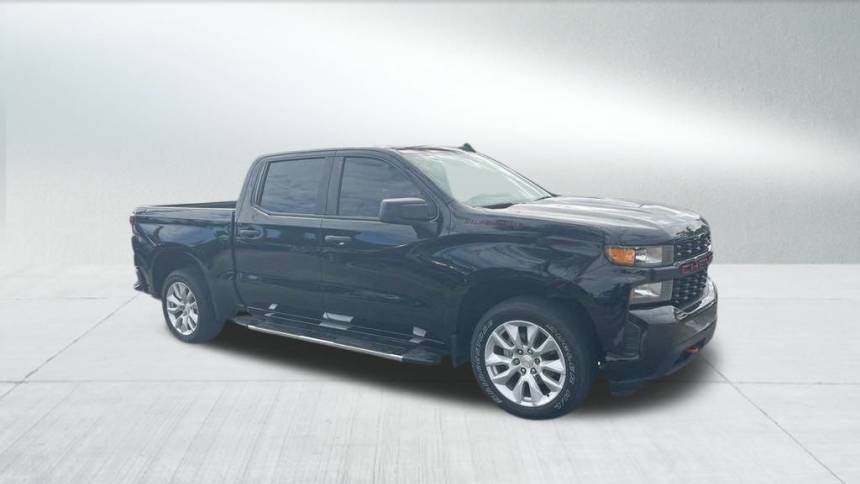 2022 Chevrolet Silverado 1500 LTD Custom — Pickup Truck — 42,424 mi — Miami, FL