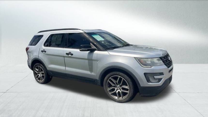 2017 Ford Explorer Sport — SUV — 93,588 mi — Miami, FL