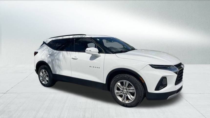 2019 Chevrolet Blazer 3LT — SUV — 26,835 mi — Miami, FL