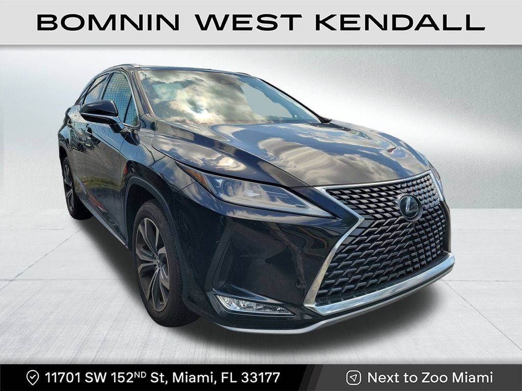 2022 Lexus RX RX 350 — SUV — 40,690 mi — Miami, FL
