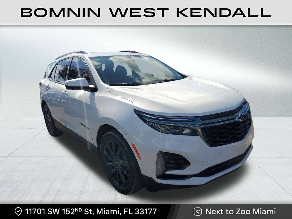 2023 Chevrolet Equinox RS — SUV — 39,406 mi — Miami, FL