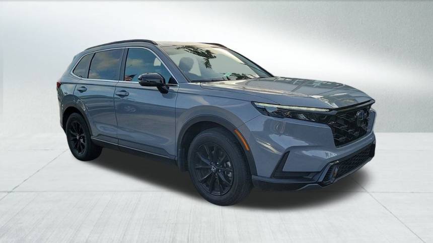 2024 Honda CR-V Hybrid Sport — SUV — 16,346 mi — Miami, FL