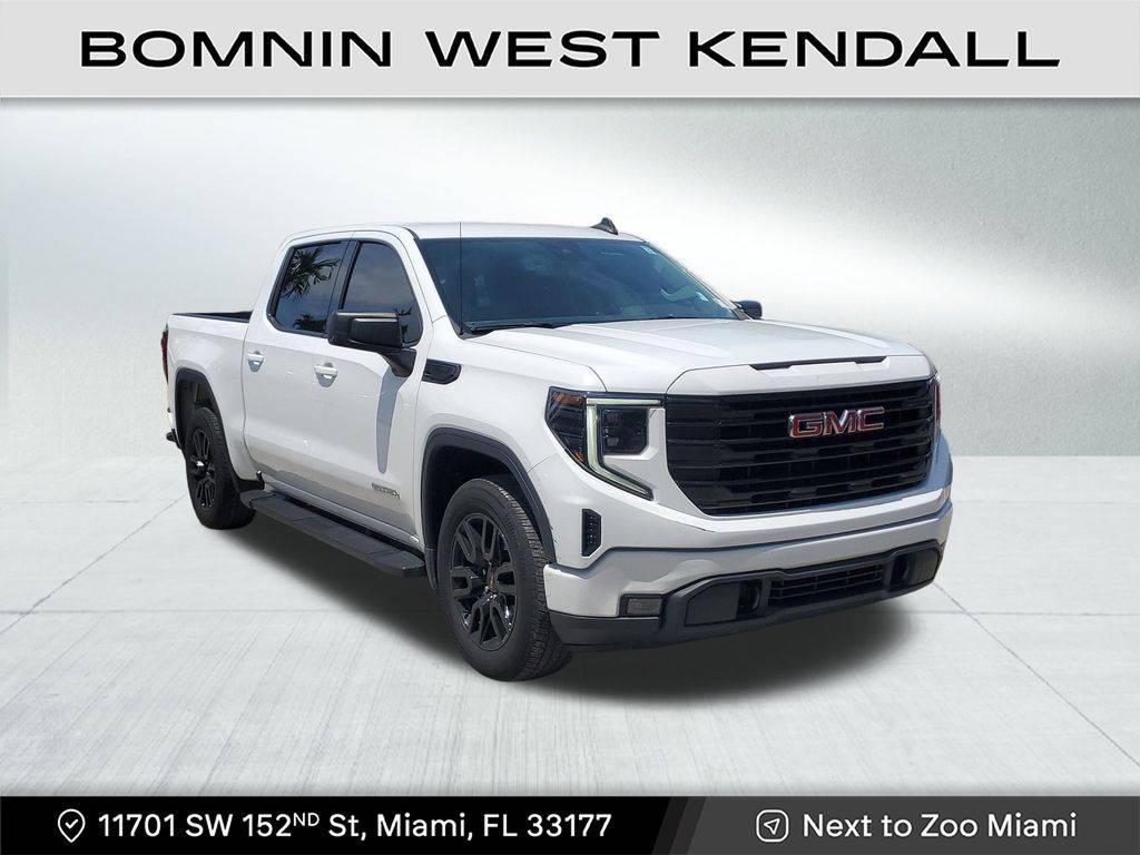 2022 GMC Sierra 1500 Elevation — Pickup Truck — 30,728 mi — Miami, FL