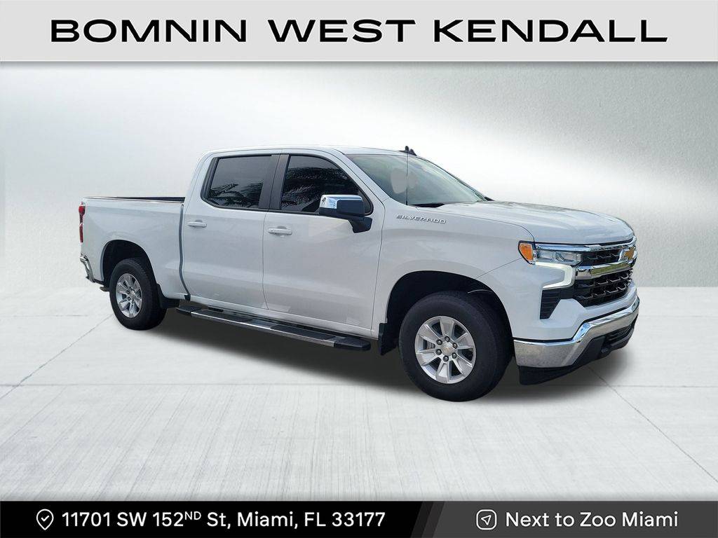 2023 Chevrolet Silverado 1500 LT — Pickup Truck — 15,246 mi — Miami, FL