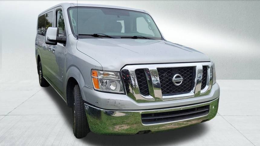 2016 Nissan NV SV