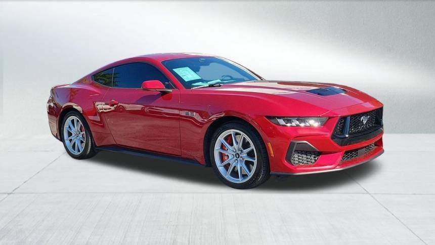 2024 Ford Mustang GT Premium — Coupe — 13,568 mi — Miami, FL