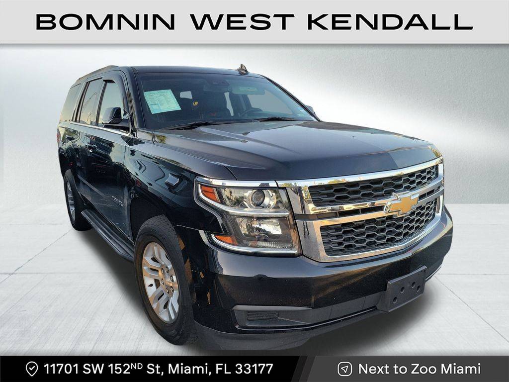 2020 Chevrolet Tahoe LT — SUV — 149,894 mi — Miami, FL