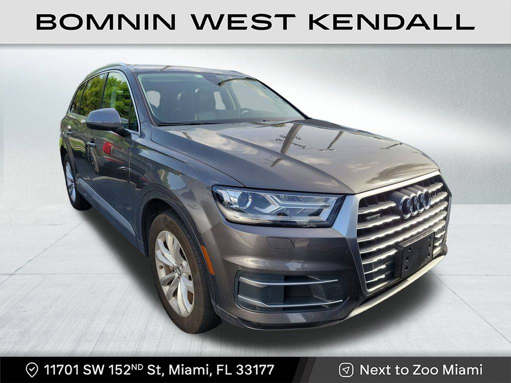 2019 Audi Q7 Premium — SUV — 61,509 mi — Miami, FL